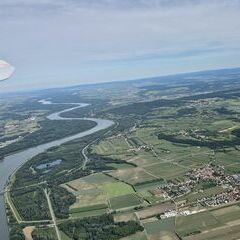unverortetes Flugbild